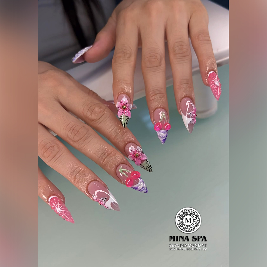amazing nail